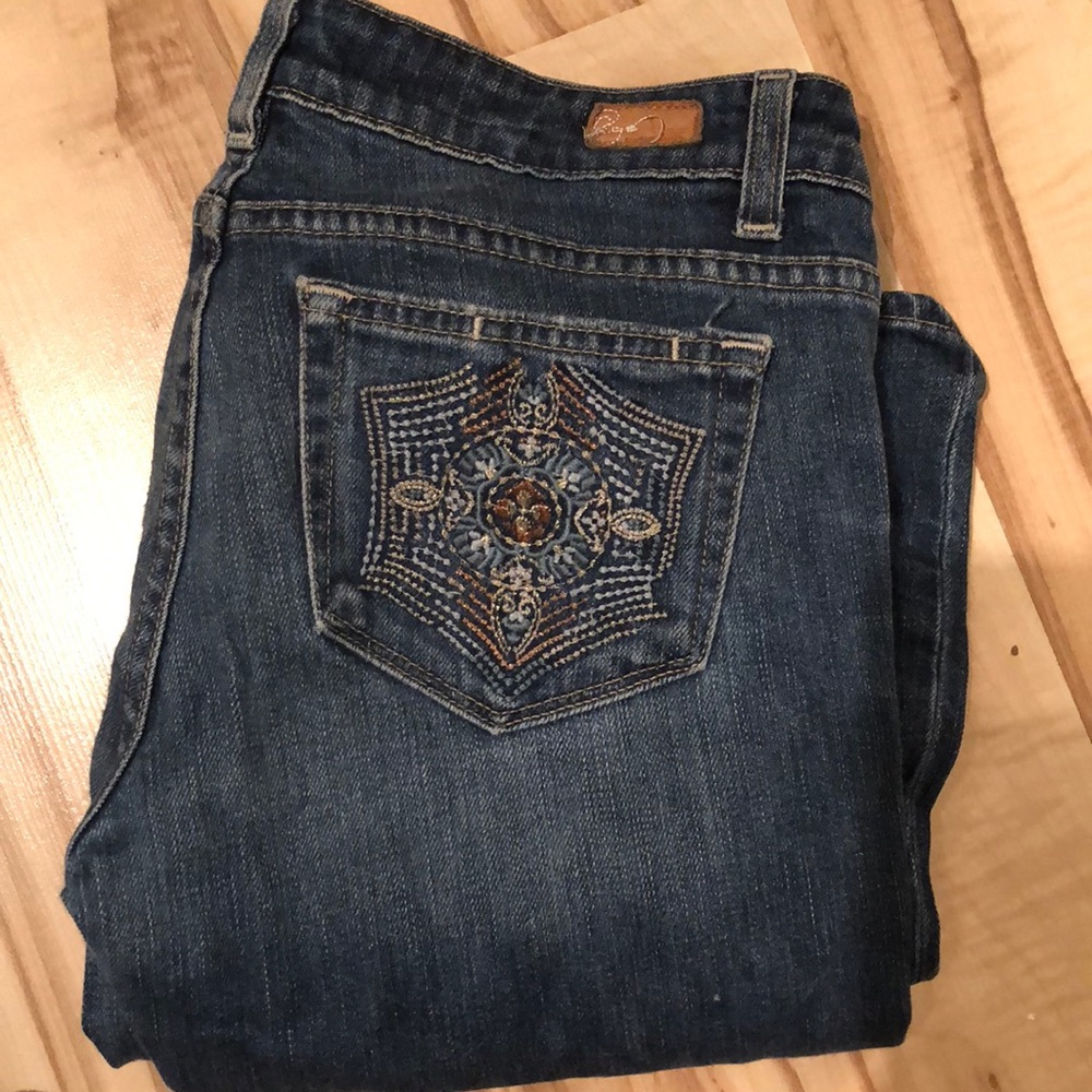 Paige Jeans